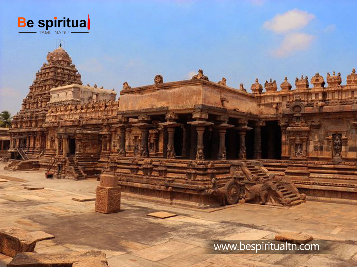 A temple carved like a jewel — every pillar, every curve, a quiet reminder of the Chola touch that turned devotion into timeless art. copy