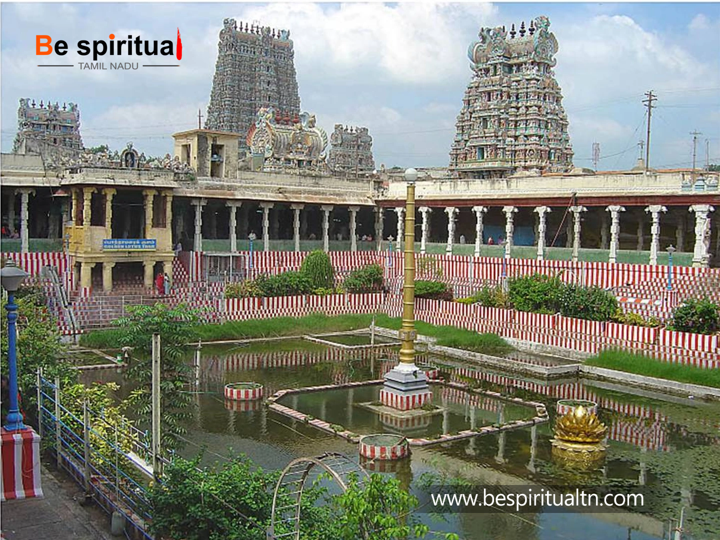 A vibrant realm of colors, carvings, and divine symmetry — where every tower celebrates centuries of devotion in the heart of Madurai. copy