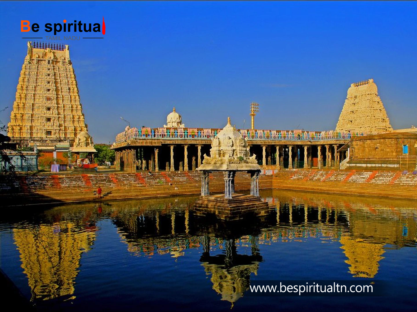 Ekambaranathar Temple - A sacred expanse rooted in ancient wisdom — where the towering gopuram, the old mango tree, and Shiva’s presence come together in calm, timeless harmony. copy