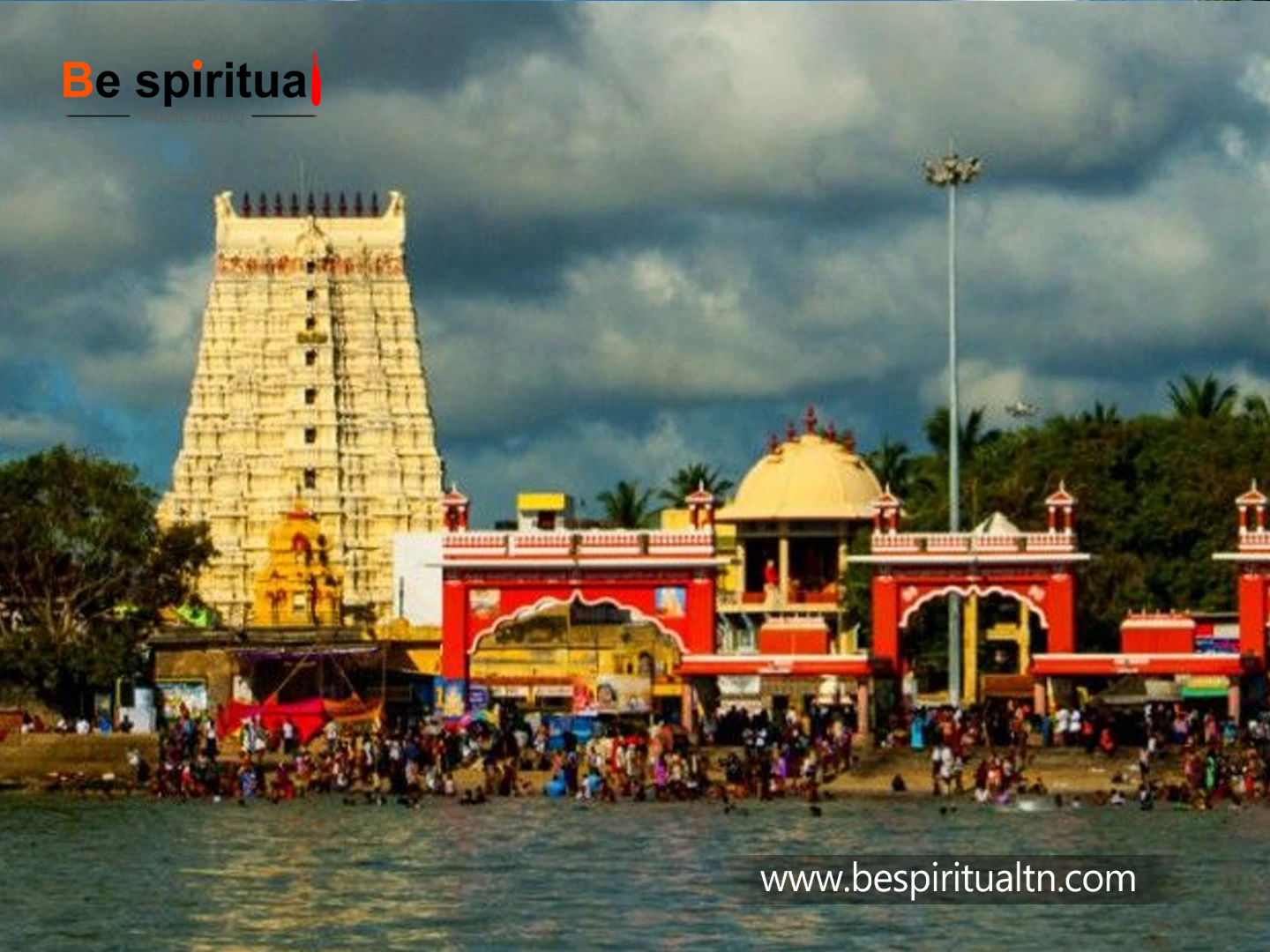 Sacred shores, endless corridors, and the calm of devotion — Rameswaram feels like a place where faith meets the sea and the spirit feels lighter copy
