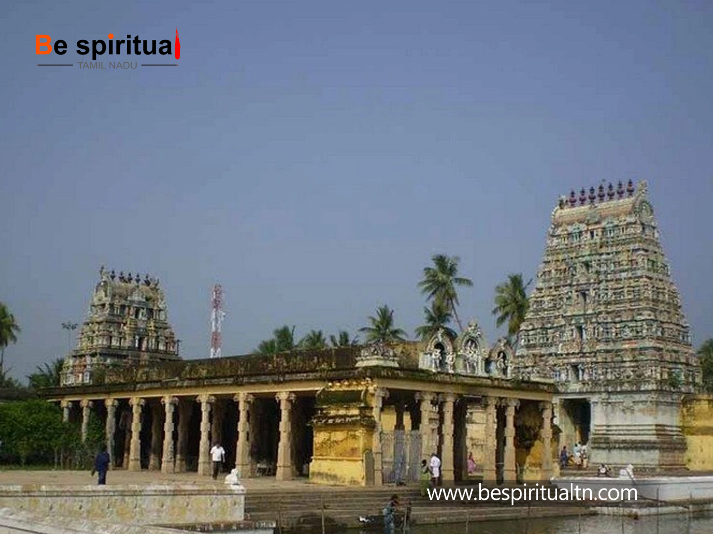 Sirkali Chidambaram Temple - A meeting of heritage and divinity — where quiet streets lead to ancient shrines, and the sacred presence feels both grounding and timeless. copy