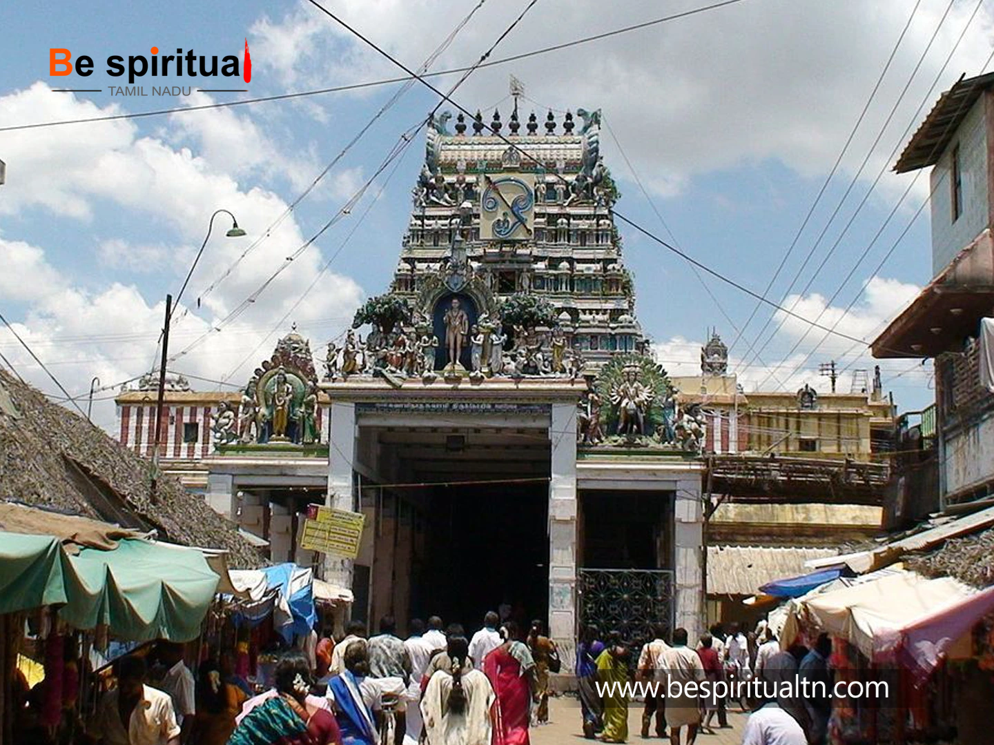 The Gopuram welcomes every step with its vibrant energy — devotion, colors, voices, and faith all rising together at Swamimalai’s sacred entrance. copy