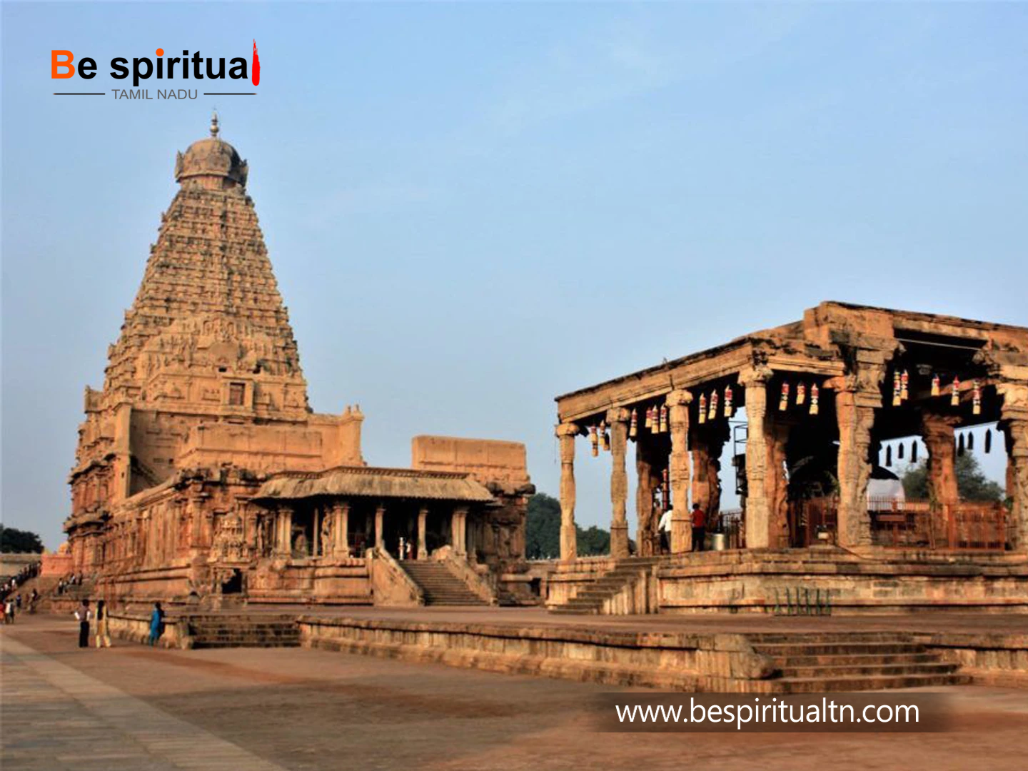 Where stone turns into poetry and history rises with every sunrise — the Temple that still breathes the pride of Chola craftsmanship. copy