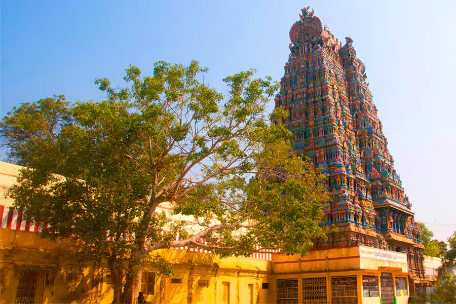 Madurai Meenakshi Amman Temple – The Jewel of Tamil Nadu’s Spiritual Heritage