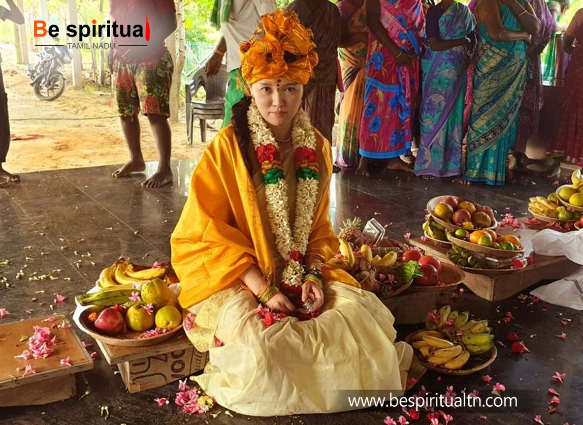 Footsteps of Faith A Journey from Nantou to South India’s Eternal Sanctuaries