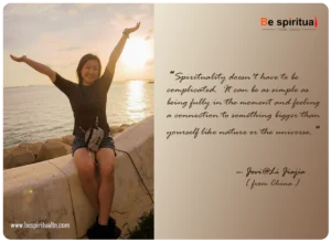 Where Stone Speaks and Silence Heals – My Spiritual Journey in Tamil Nadu