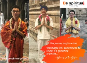 Whispers of the Divine: A Soul-Opening Journey Across Ancient Temples