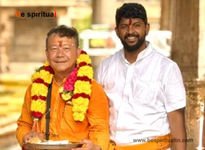 The Divine Companion: A Soul Who Crossed Oceans to Guide Me